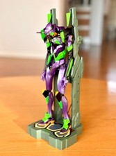 Yolopark Evangelion AMK EVA-01 Test Type Model Kit