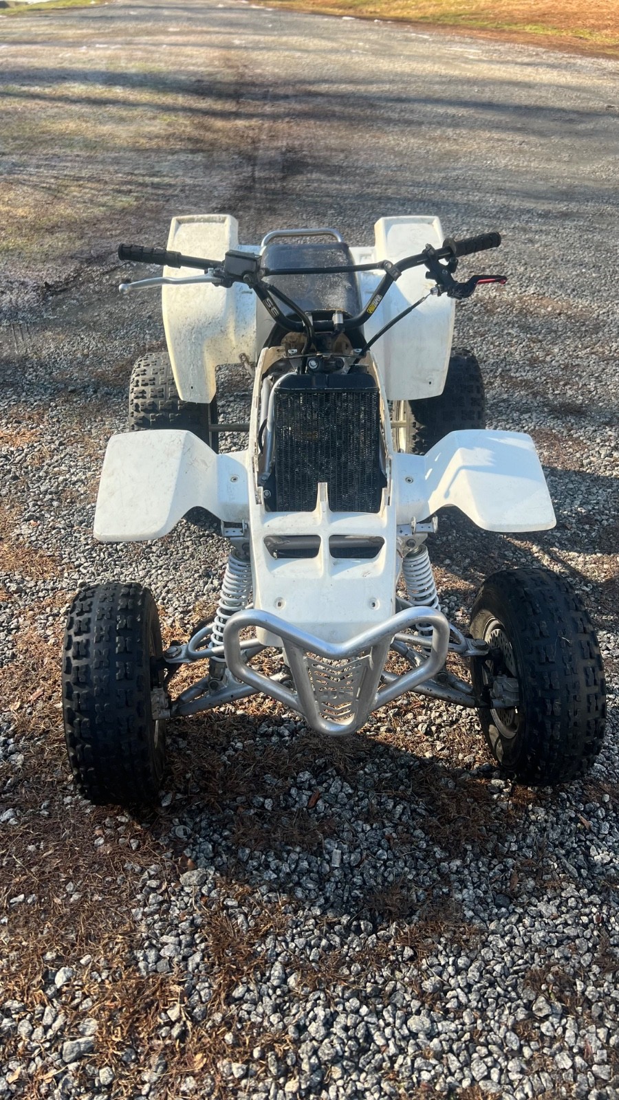 1996 Yamaha Banshee Roller