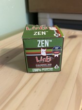 Zen Licks Pill Free Calming Aid Stress Management For Cats 29 Packets