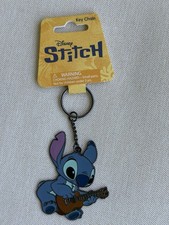 Disney Stitch Keychain NEW