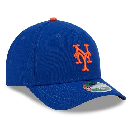 Men's New Era  Royal New York Mets Player Replica 9FORTY Adjustable Hat - Bild 3 von 6