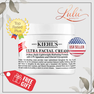 Kiehl's SINCE 1851 Ultra Facial Cream - 4.2oz /125 ml