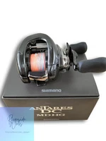 Shimano ANTARES DC MD HG Baitcasting Reel Fishing Gear JP