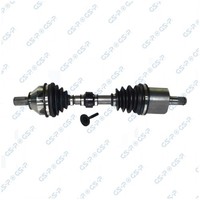 Antriebswelle FÜR Volvo S40 II (544), Volvo C30 (533) - GSP 262027
