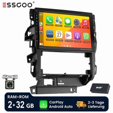 DAB+ Für VW Bora Golf 4 MK4 1J1 1J2 2+32G Android 14 Autoradio Apple Carplay KAM