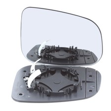 Wing Door Mirror Glass Jaguar XJ X351 Saloon 7/2009-> Convex Heated Drivers Side