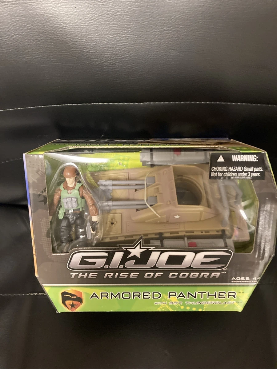 Joe Tank G.I. Joe Military & Adventure Action Figures for sale | eBay