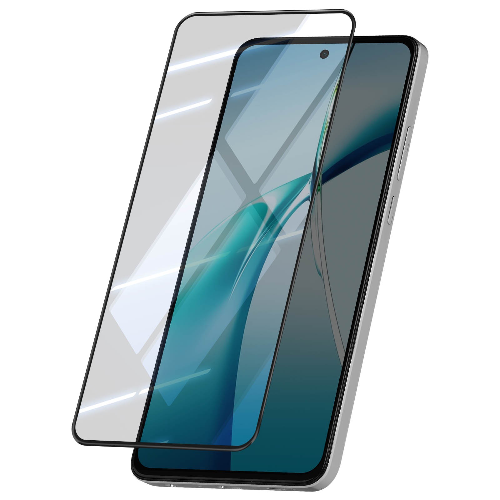 Film écran OnePlus Nord CE 4 Lite en verre trempé transparent haute protection