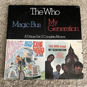 The Who My Generation | eBay