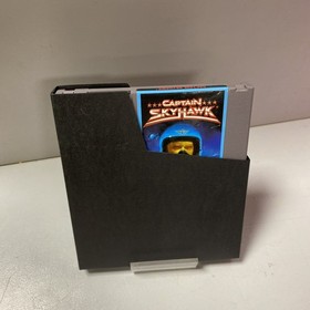 Captain SkyHawk Nintendo NES PAL Sans Notice