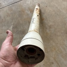 1965 1966 Ford Mustang Steering Column Original Used Housing Collar Flange 1965 1966 Ford Mustang Steering Column Original Used Housing Collar Flange
