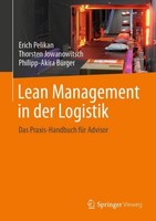 Erich Pelikan / Lean Management In Der Logistik9783662704134