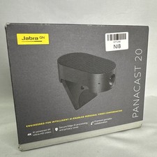 Jabra PanaCast 20 Intelligent AI-Enabled Vide...