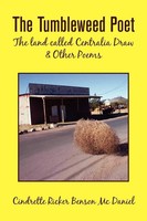 Cindrette Ricker Benson Mcdaniel | The Tumbleweed Poet | Taschenbuch | Englisch