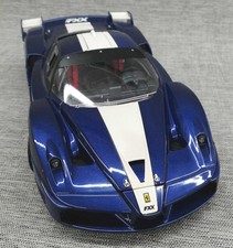 Hot Wheels Ferrari FXX 1:18 Scale Diecast Model with Openable Door