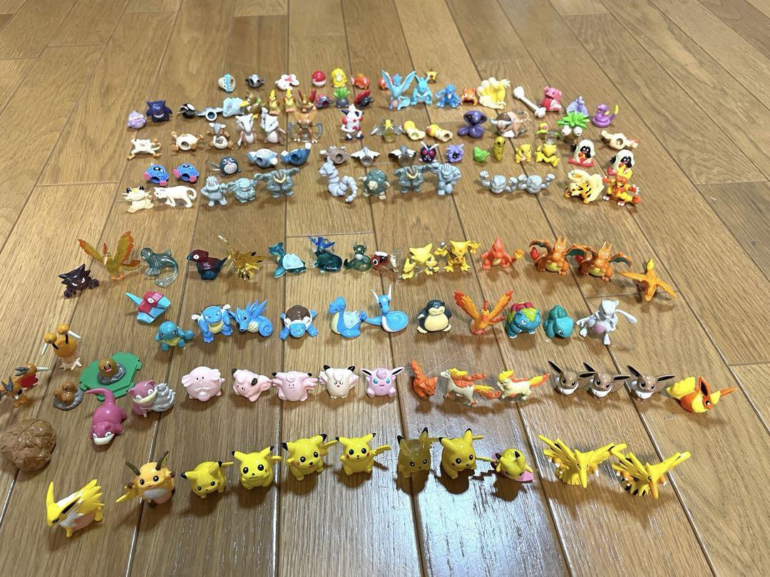 Pokemon Full Color Collection 128 Pcs, 152 Pcs | eBay Pokemon Full Color Collection 128 Pcs, 152 Pcs | eBay