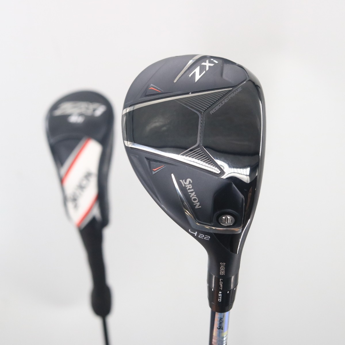 Srixon ZXi 4 Hybrid 22 Deg Graphite Ventus Blue TR 8-S Stiff Right