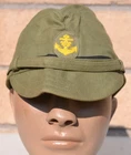 ORIGINAL WW2 IMPERIAL JAPANESE NAVY PETTY OFFICER MILITARY UNIFORM FIELD CAP