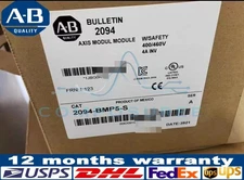 2094-BMP5-S Kinetix 6000 4Amp Axis Module 2094-BMP5-S Fast Shipping 1pcs