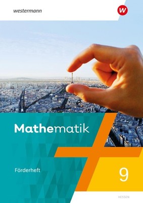 Mathematik - Ausgabe 2022 Hessen: Förderheft mit Lösunge (Broschüre) (UK IMPORT)