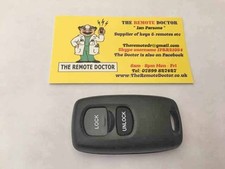N FORD RANGER UPRATED 2 BUTTON REMOTE FOB * VIN IS REQUIRED * WESTON SUPER MARE