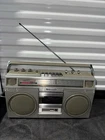 New ListingPanasonic RX-5030 AM/FM Stereo Cassette BoomBox Radio Recorder - TESTED/Works