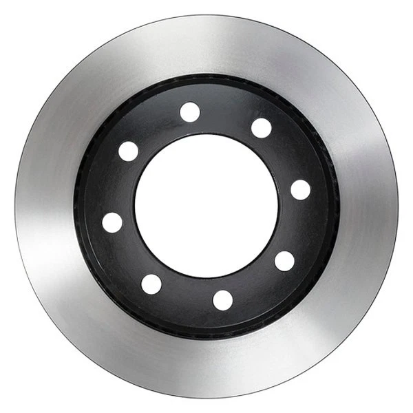 For Ram 3500 2011-2017 Wagner BD180310E Plain Vented Rear Brake Rotor Foto 4 de 4