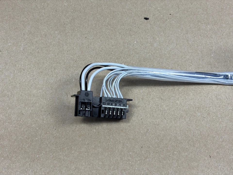 15-21 BMW M3 M2 M4 S55 3.0L DCT Transmission Wiring Harness GS7D36SG - Image 3 of 4