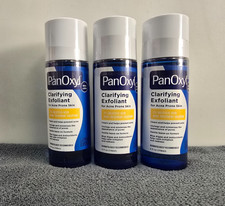  3 PanOxyl Clarifying Exfoliant with 2 Salicylic Acid - 4 fl oz Exp 11/26 