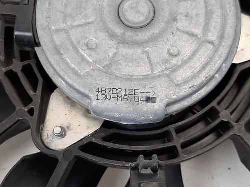 MITSUBISHI Outlander 2017 Electric Radiator Fan - Picture 14 of 17