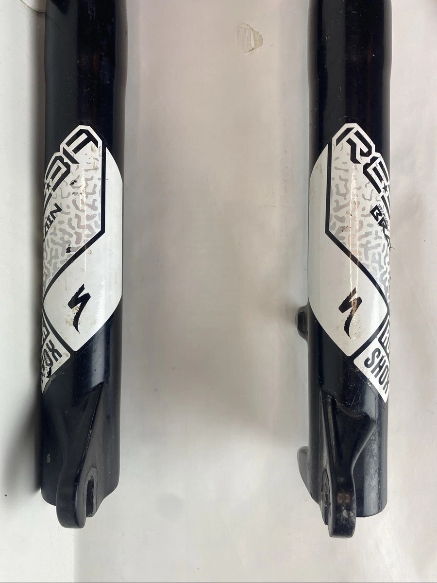 RockShox Reba Race 26” MTB Fork Dual Air 1 1/8” QR Disc Suspension