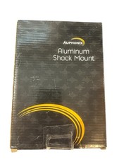 Auphonix Aluminum Shock Mount for Blue Yeti Microphone