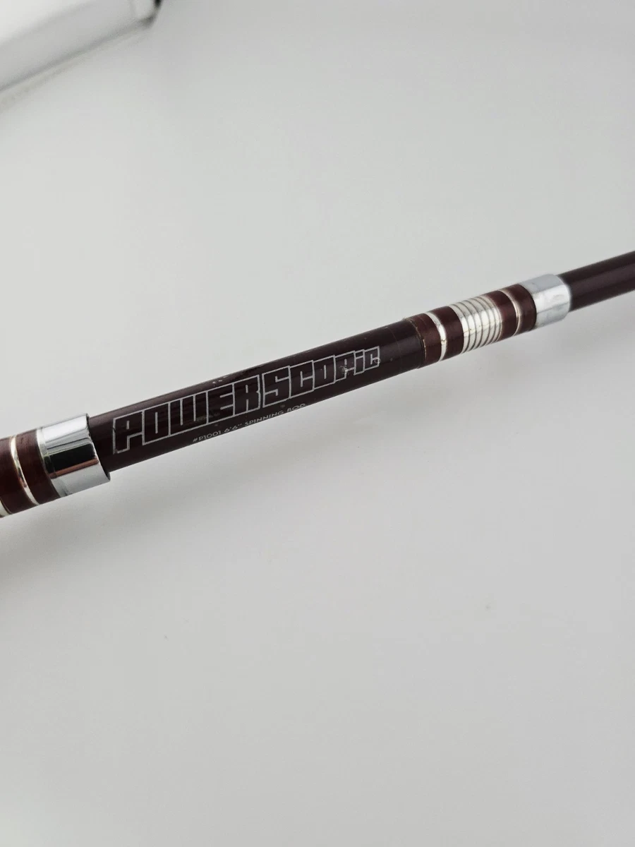 Daiwa Freshwater Vintage Fishing Rods Graphite Shaft/Blank for