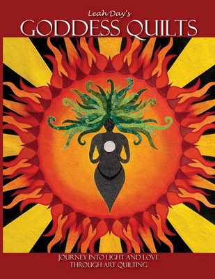 Leah Day | Leah Day's Goddess Quilts | Taschenbuch | Englisch (2019)