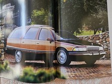 1994 Buick Full Line Original Dealership SALES Brochure
