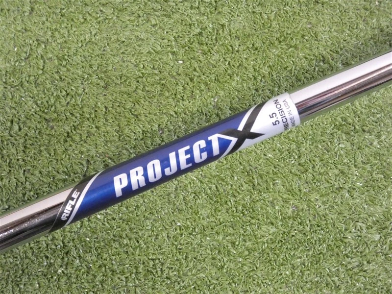 Cleveland Launcher XL 20* 4 Iron Project X 5.5 Regular Steel  - Image 4 of 4
