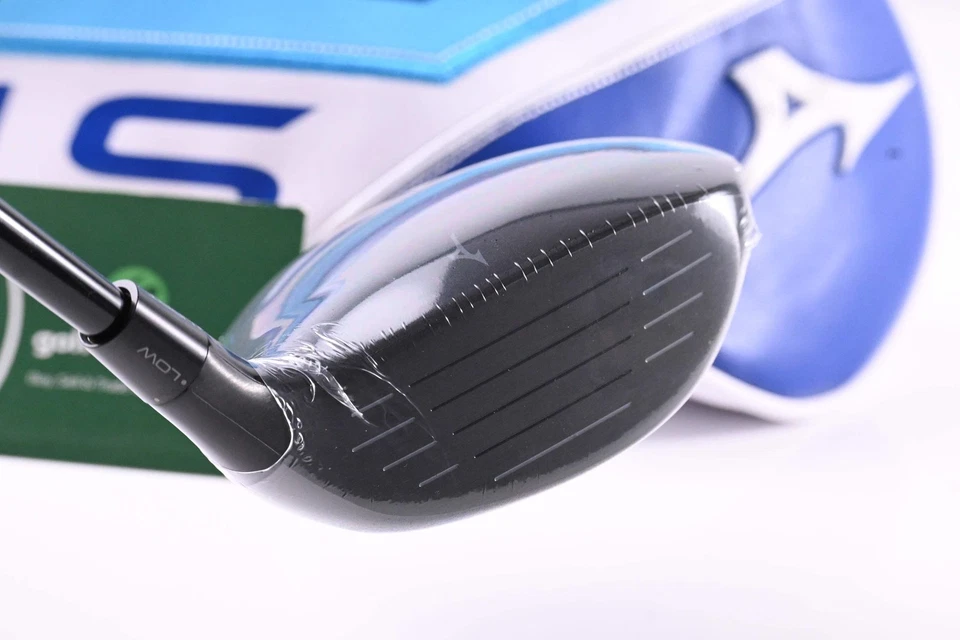 Left Hand Mizuno ST-MAX 230 #3 Wood / 15 Degree / Stiff Flex Kai'li Blue 60 - Image 4 of 4