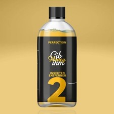 PERFECTION | Insektenreiniger Nr.2 | 500ml | entfernt mühelos Insektenrückstände