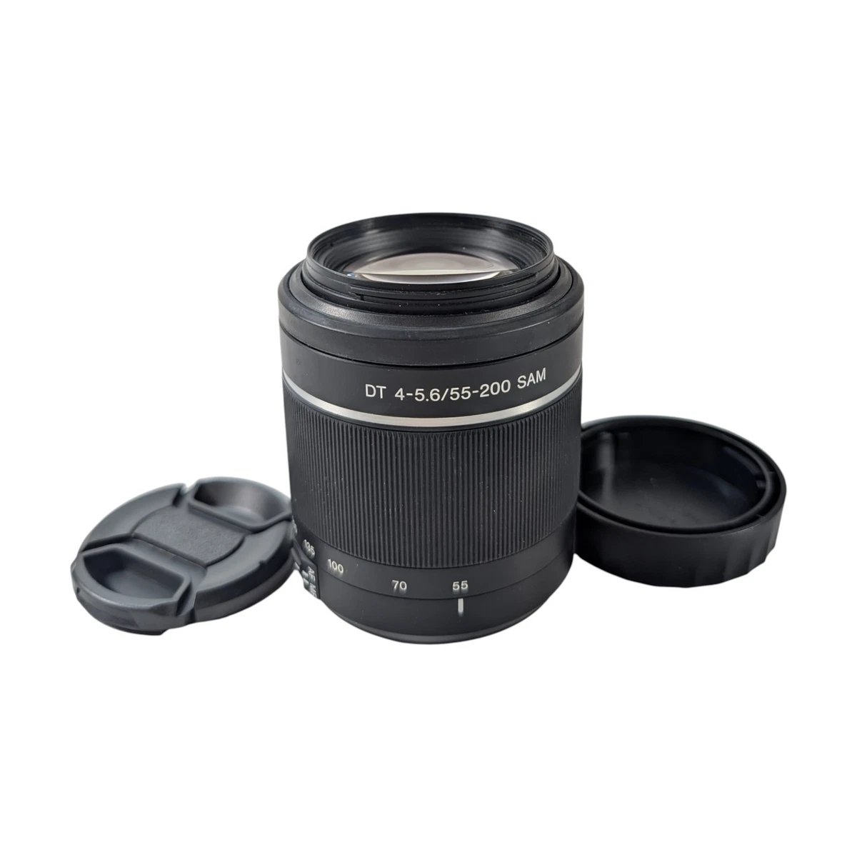 Sony DT 55-200mm Focal Camera Lenses for sale | eBay