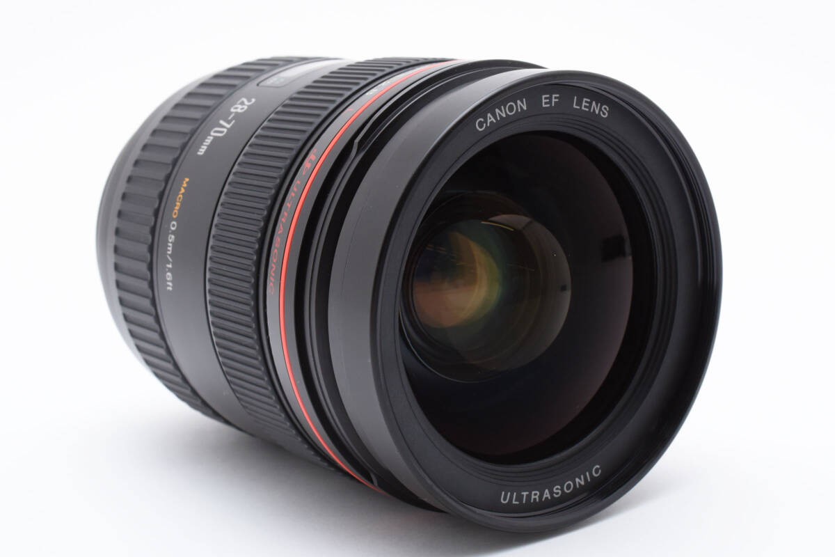 外観美品♡動作良好 Canon EF 28-70mm F2.8 L USM Canon 28-70mm f2.8 L USM - Lens – Kamerastore