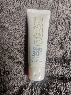 Deesse   Sun 30 High Gesichtscreme Sensible Haut UVA & UVB NEU Neupreis 29,90 