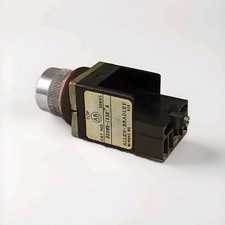 Allen-Bradley 800MR-JX99B Ser. A 3-Position Selector Switch (NO KNOB)