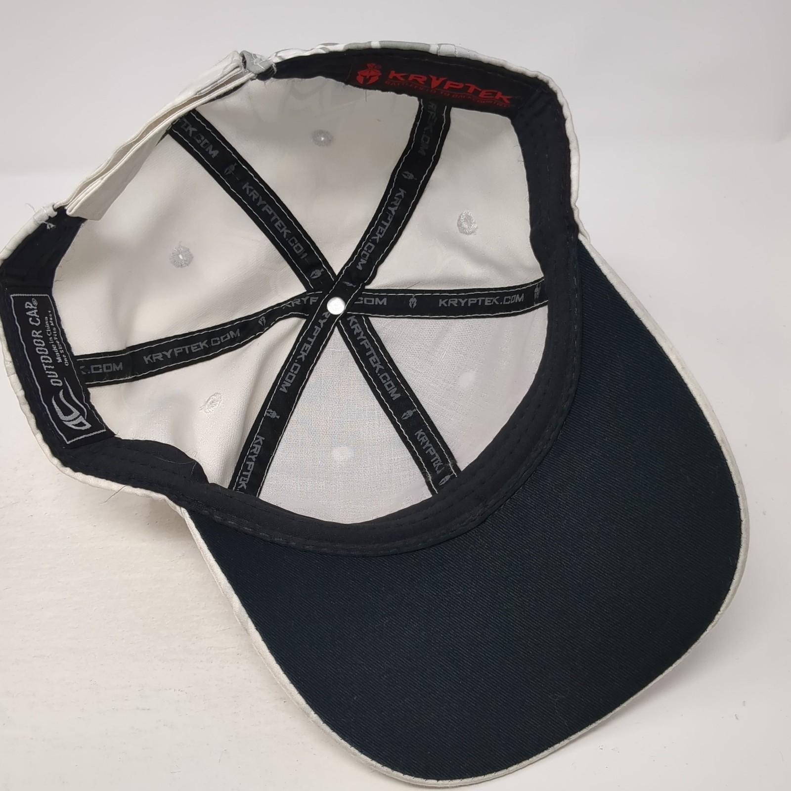 Kryptek Strapback Baseball Cap Multicolor One Siz… - image 8