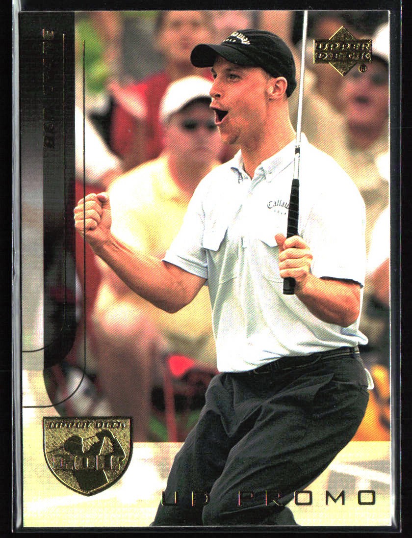 2004 Upper Deck #4 Ben Crane