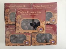 5 Packungen Premium Medium Mix Medjool Datteln  aus Palästina