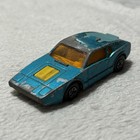 Matchbox No. 65 Saab Sonett III Toy Car