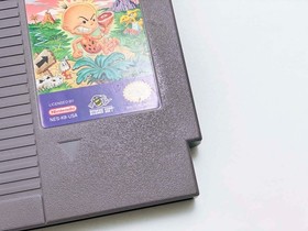 Bonk's Adventure (Nintendo NES, 1993) [CART ONLY] *AUTHENTIC / OEM