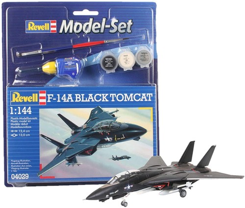 REVELL - Maquette avec peinture à assembler - SUPERMARINE Spitfire Mk