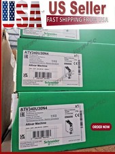 Schneider Electric Drive 3kW 5HP 400V 3 Phase ATV340U30N4