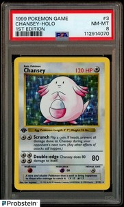 chansey holographic pokemon card 1st edition Chansey, Base Set Unlimited, English Pokemon 1st Edition Base German